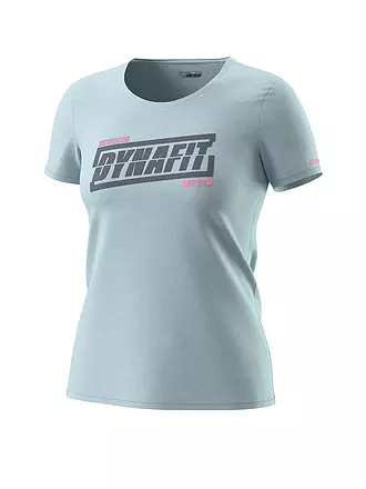 DYNAFIT | Damen Tourenshirt Graphic | 